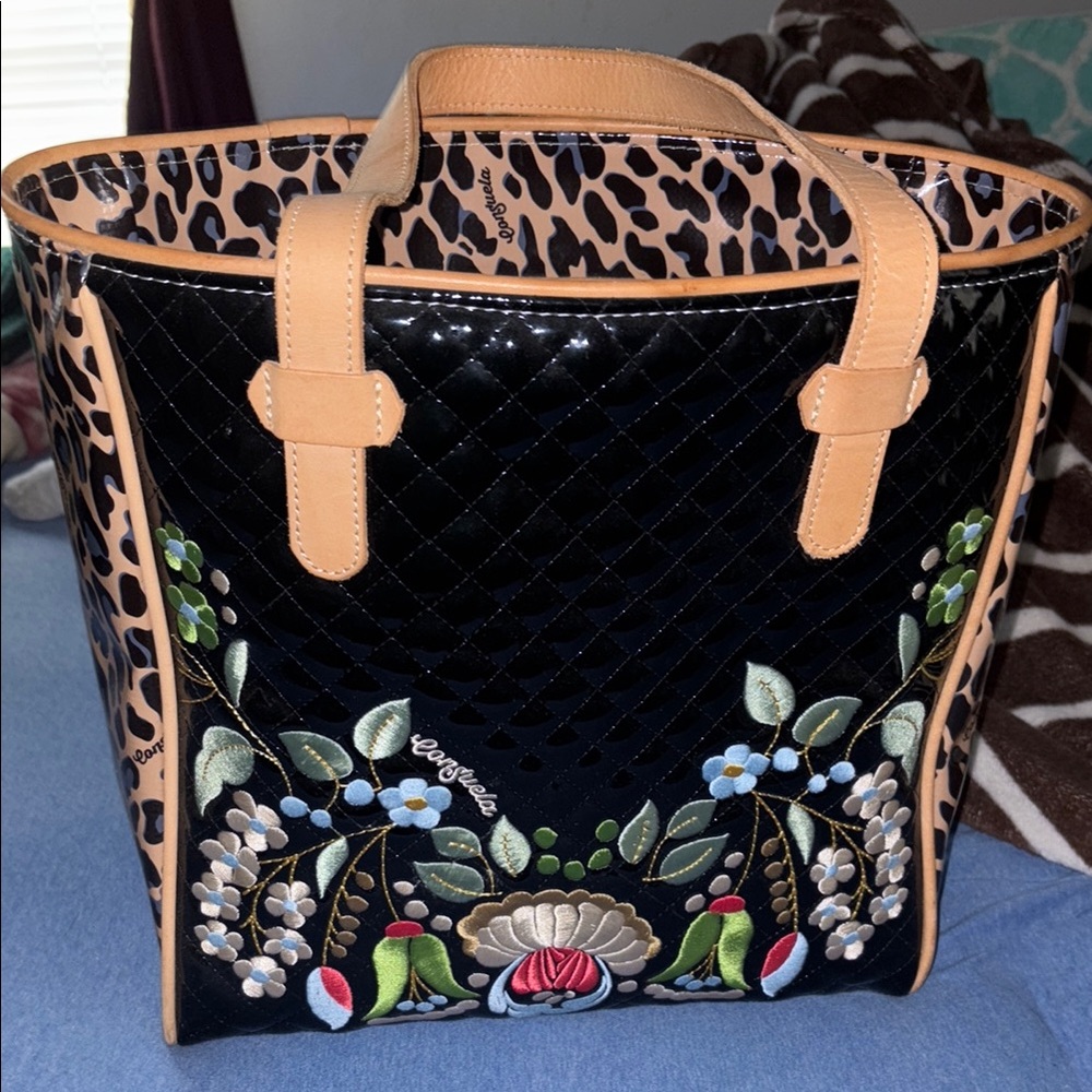 Consuela tote bag